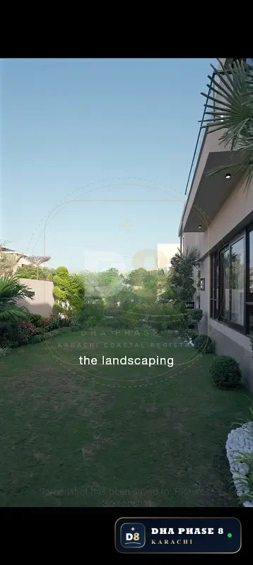 1,000 Sq Yd 6 Bed Designer Villa in Khayaban-e-Roomi | Basement, Pool & Cinema