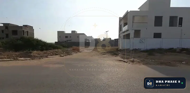 300 Sq Yd 6 Bed Designer Villa in Phase 8 Extension | Full Basement