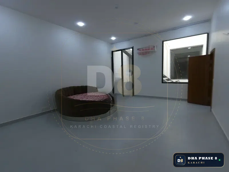 1,000 Sq Yd 11 Bed Designer Villa in Zone A | Basement, Pool & Cinema