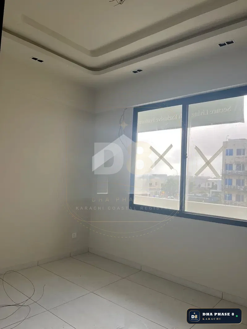 1,700 Sq Ft 3 Bed Apartment in Phase 8 | Brand New