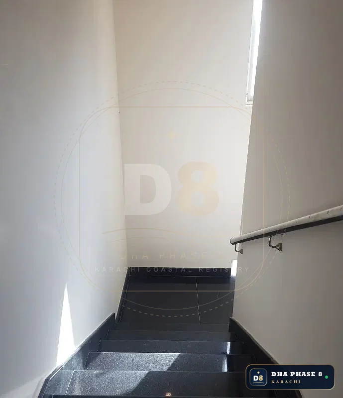 1,550 Sq Ft 3 Bed Apartment in Al-Murtaza Commercial