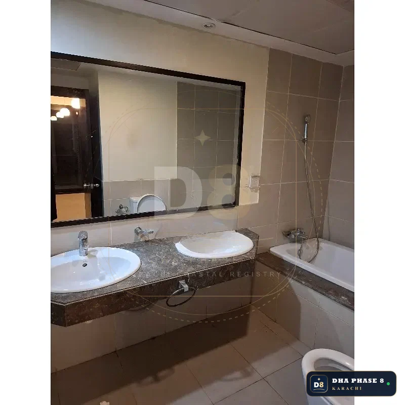 8 Marla 2 Bed Apartment in Emaar Crescent Bay