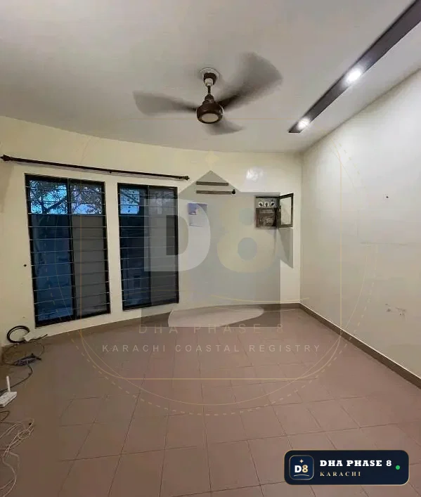 500 Sq Yd 4 Bed Designer Villa in Zone A