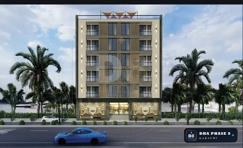 1,700 Sq Ft 3 Bed Apartment in Phase 8 | Installment Plan Available