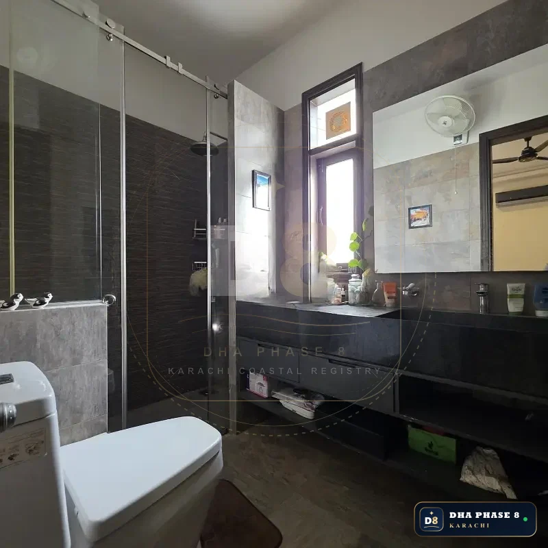 1,020 Sq Ft 1 Bed Apartment in HMR Waterfront | Direct Sea View