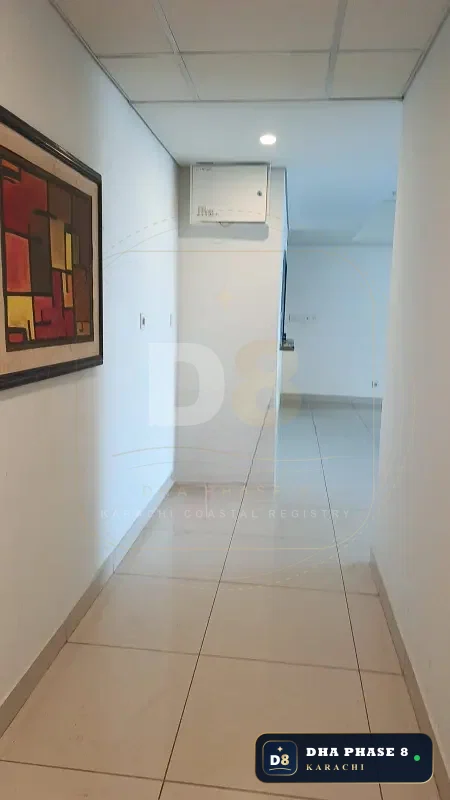 1,635 Sq Ft 2 Bed Apartment in Emaar Crescent Bay (Reef Towers)