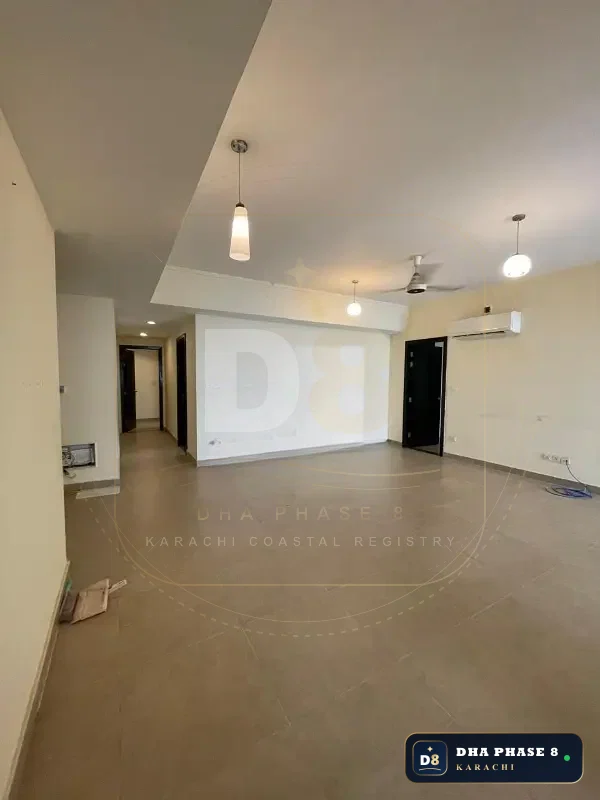 8 Marla 2 Bed Apartment in Emaar Crescent Bay