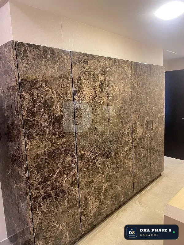8 Marla 2 Bed Apartment in Emaar Crescent Bay (Coral Towers) | Direct Sea View