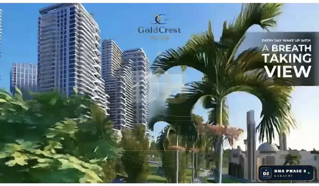 1,724 Sq Ft 2 Bed Apartment in HMR Waterfront | Private Plunge Pool