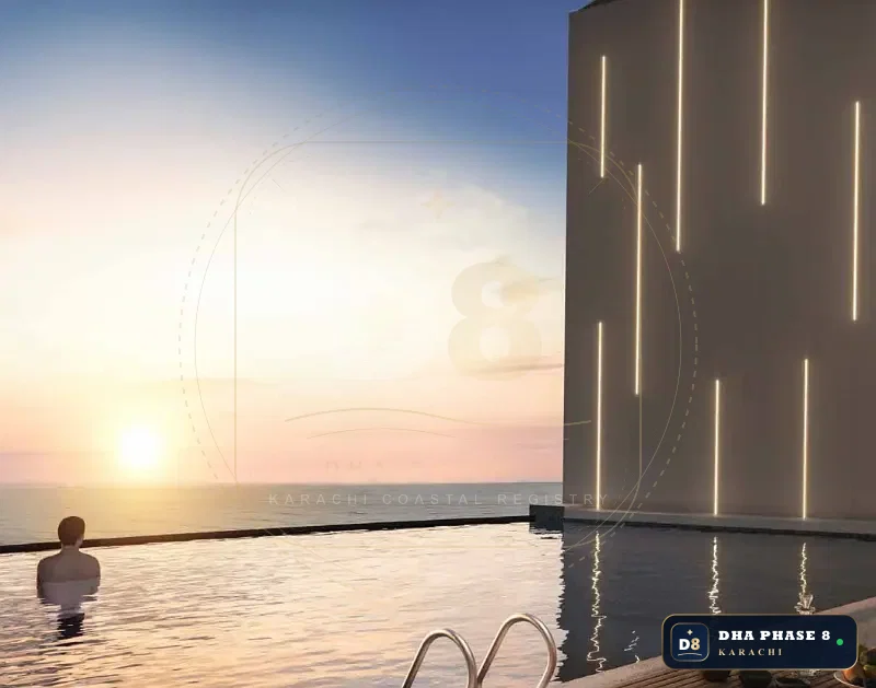 4 Kanal Studio Penthouse in Phase 8 | Installment Plan Available