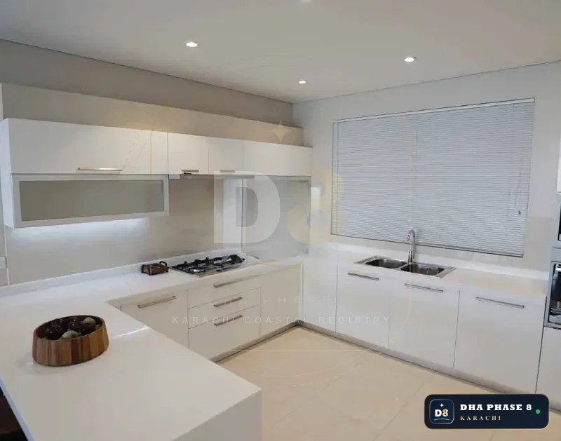 3,892 Sq Ft 4 Bed Apartment in Phase 8 | Installment Plan Available