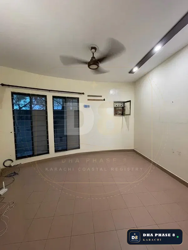500 Sq Yd 4 Bed Designer Villa in Phase 8