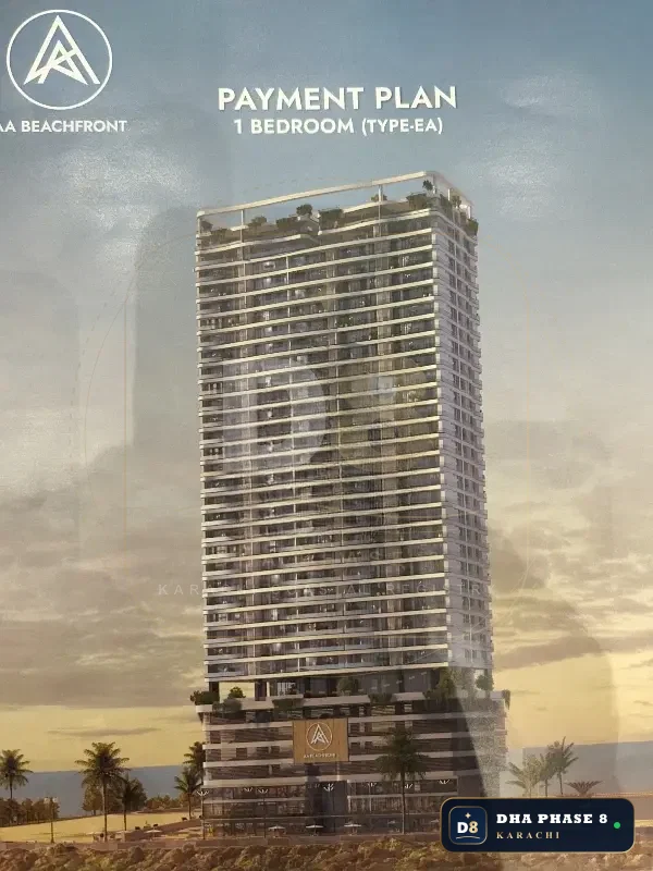 1,000 Sq Ft 2 Bed Apartment in HMR Waterfront | Basement, Pool & Cinema