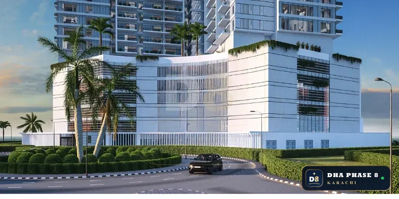 1,840 Sq Ft 2 Bed Apartment in HMR Waterfront