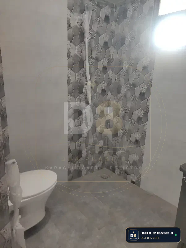 2,200 Sq Ft 4 Bed Apartment in Phase 8 | Brand New