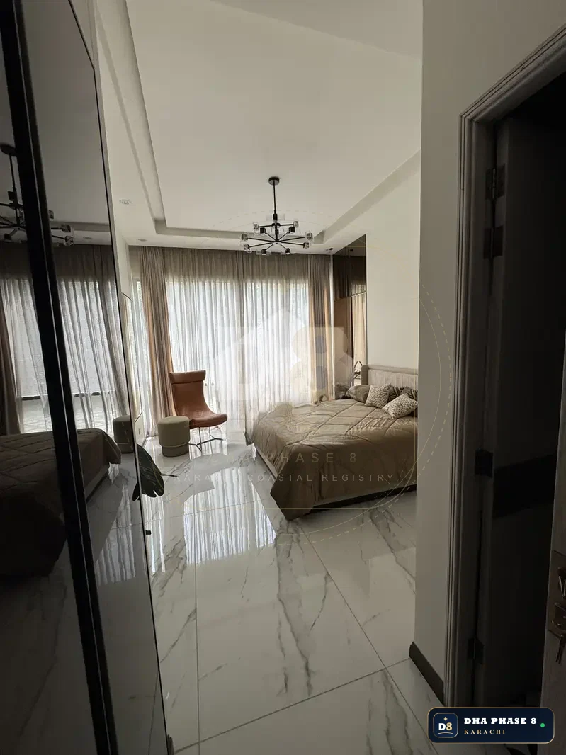 1,285 Sq Ft 2 Bed Apartment in HMR Waterfront | Installment Plan Available