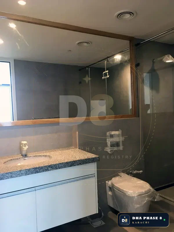 3,521 Sq Ft 4 Bed Apartment in Emaar Crescent Bay (Panorama) | Penthouse Residence