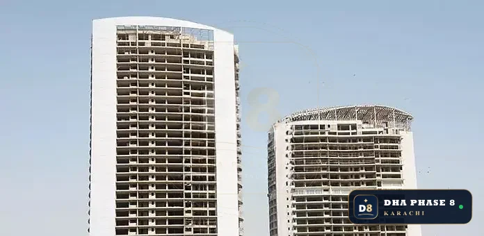 2,546 Sq Ft 2 Bed Apartment in Zone B | Installment Plan Available