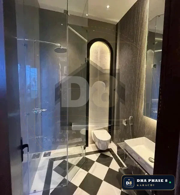 1,625 Sq Ft 2 Bed Apartment in HMR Waterfront | Private Plunge Pool