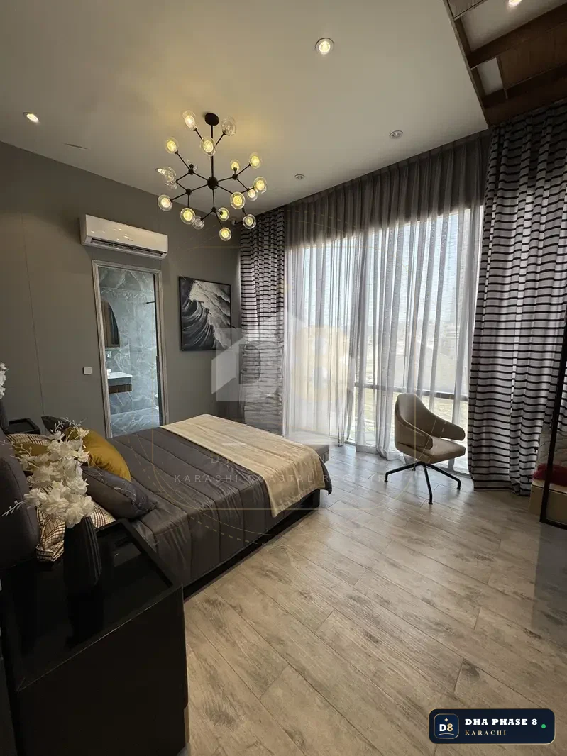 1,000 Sq Ft 1 Bed Apartment in HMR Waterfront | Installment Plan Available