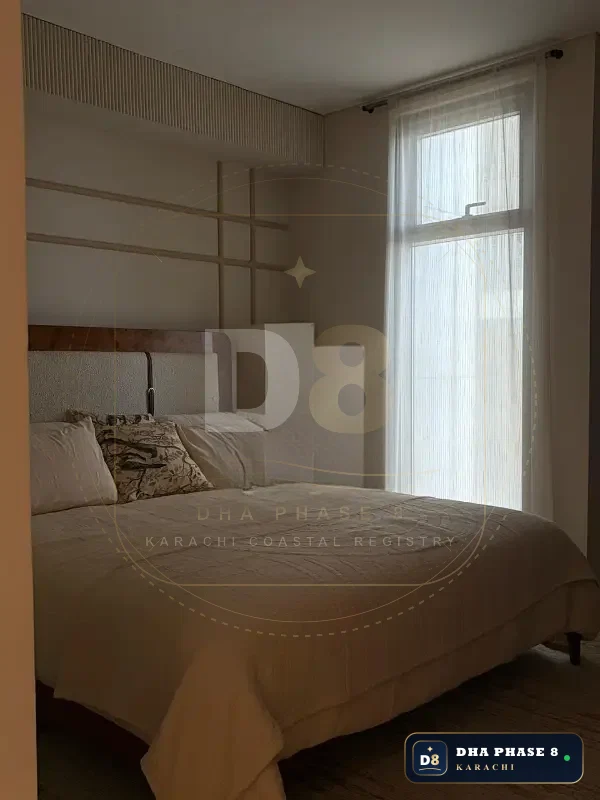 1,671 Sq Ft 2 Bed Apartment in Emaar Crescent Bay
