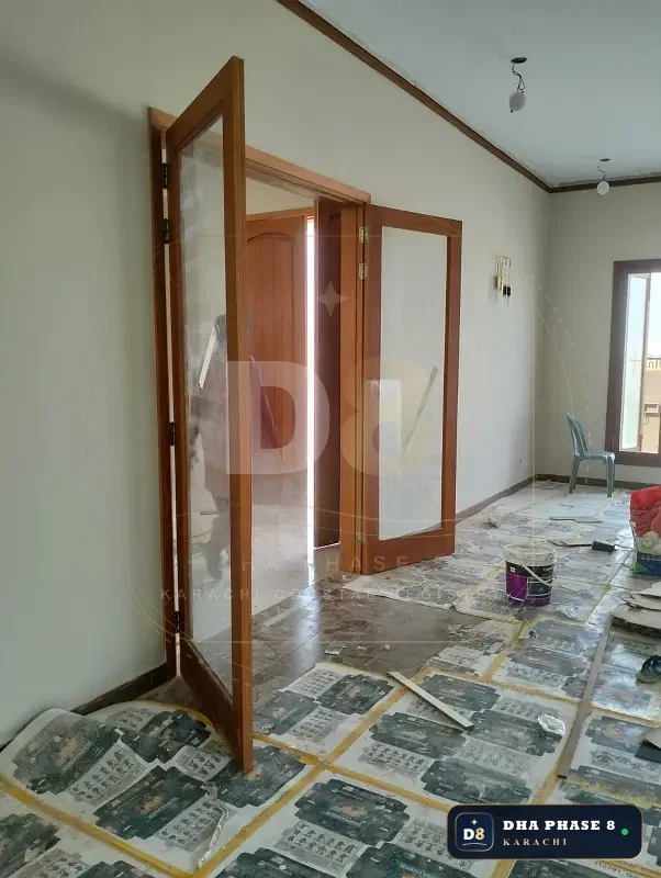 500 Sq Yd 5 Bed Designer Villa in Phase 8 | Brand New