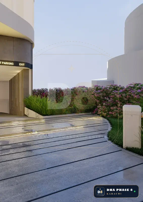 1,030 Sq Ft 1 Bed Apartment in HMR Waterfront | Penthouse Residence