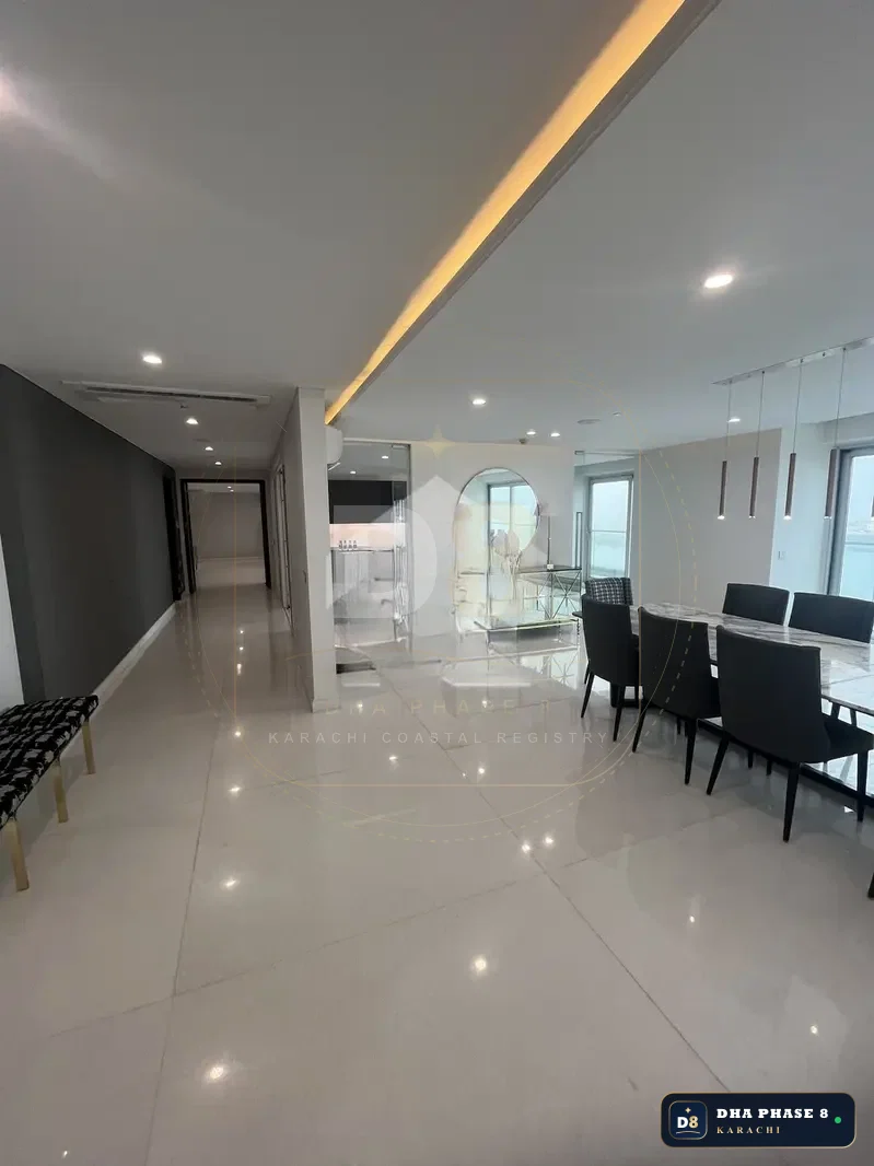 17,180 Sq Ft 5 Bed Penthouse in Phase 8 | Penthouse Residence