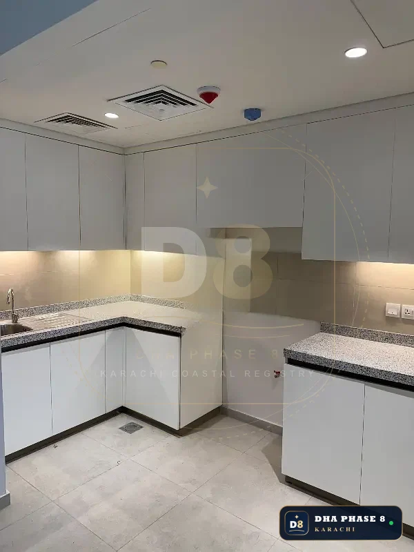 8 Marla 2 Bed Apartment in Emaar Crescent Bay (The Views) | Ready to Move