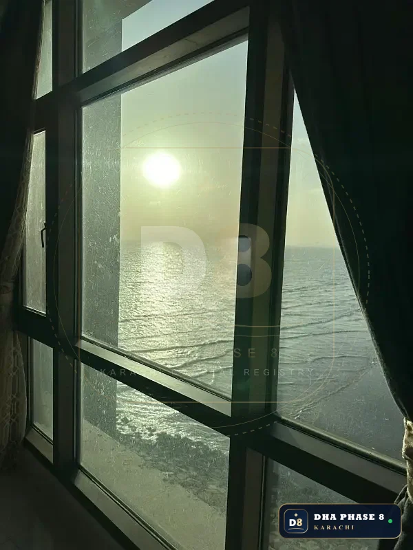 9 Marla 2 Bed Apartment in Emaar Crescent Bay (Pearl Towers) | Ready to Move
