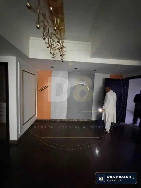 9 Marla 2 Bed Apartment in Emaar Crescent Bay (Coral Towers) | Ready to Move