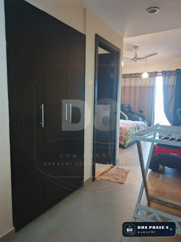 2,522 Sq Ft 3 Bed Apartment in Emaar Crescent Bay (Coral Towers) | Direct Sea View