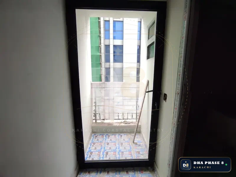 1,750 Sq Ft 3 Bed Apartment in Al-Murtaza Commercial | Brand New