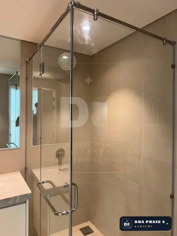 1,850 Sq Ft 2 Bed Apartment in Emaar Crescent Bay (The Views) | Direct Sea View
