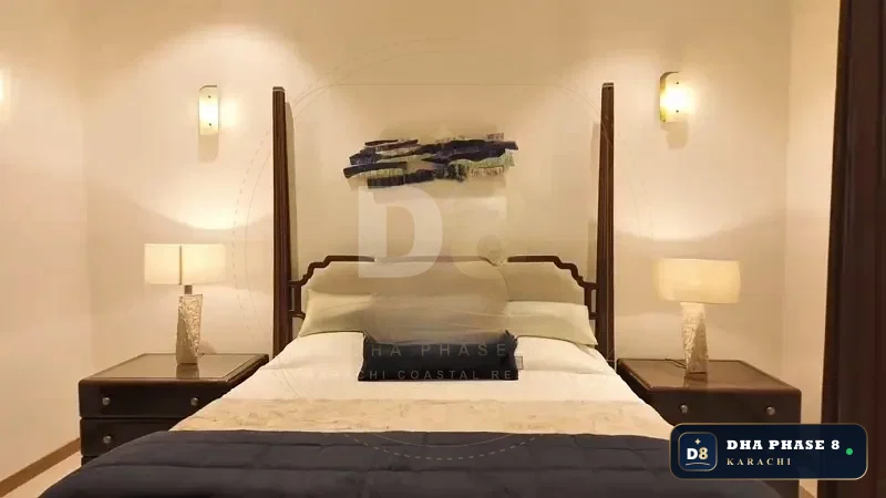 500 Sq Yd 6 Bed Designer Villa in Phase 8 | Basement, Pool & Cinema