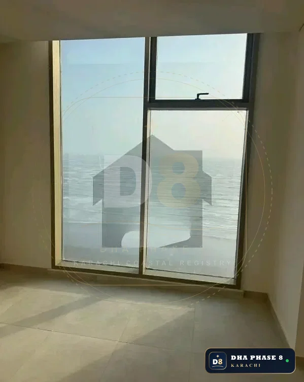 2,614 Sq Ft 3 Bed Apartment in Emaar Crescent Bay (The Views) | Direct Sea View