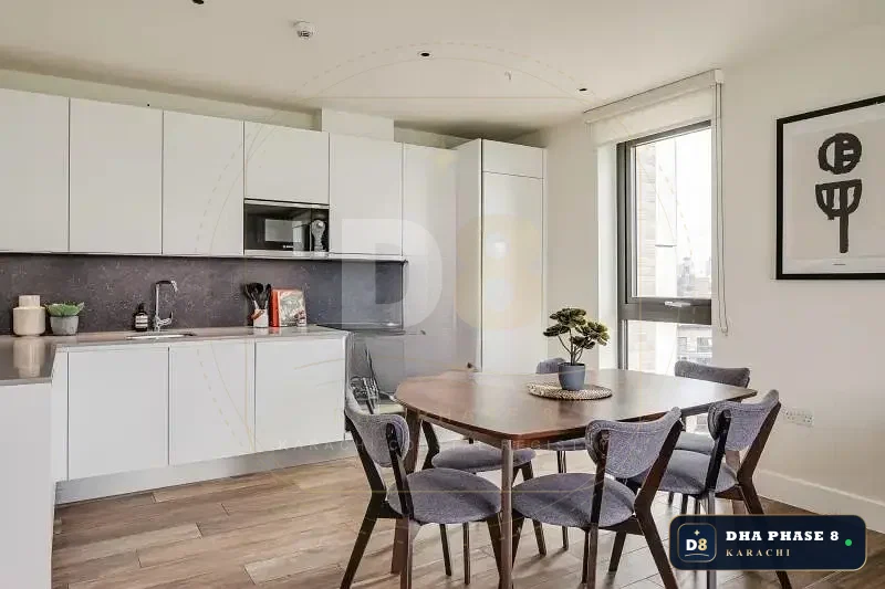 2,190 Sq Ft 3 Bed Apartment in Emaar Crescent Bay (Pearl Towers) | Direct Sea View