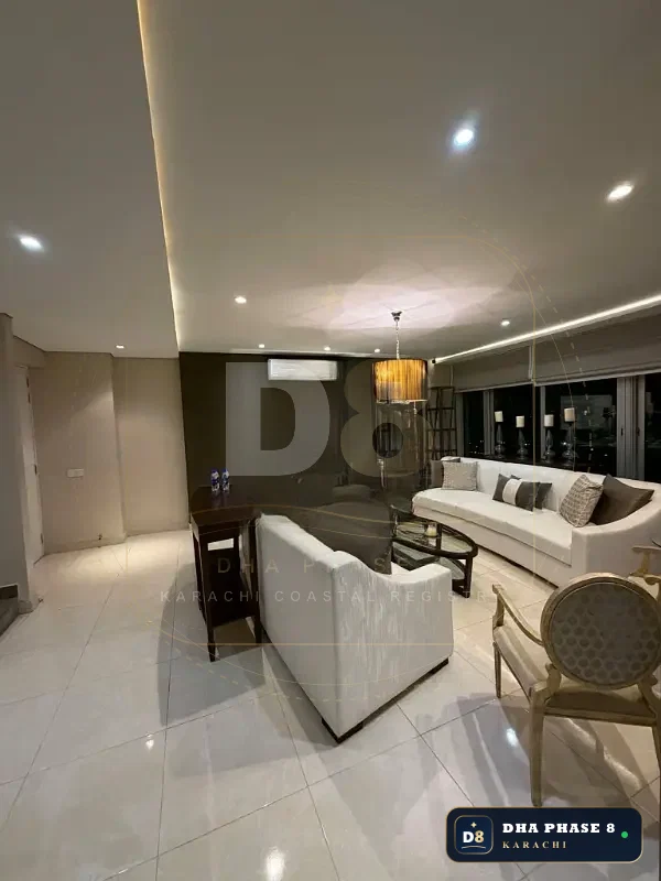 389 Sq Yd 3 Bed Designer Villa in Zone B (The Arkadians) | 4-Year Payment Plan