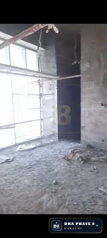 3,100 Sq Ft 3 Bed Apartment in Emaar Crescent Bay (Panorama) | Direct Sea View
