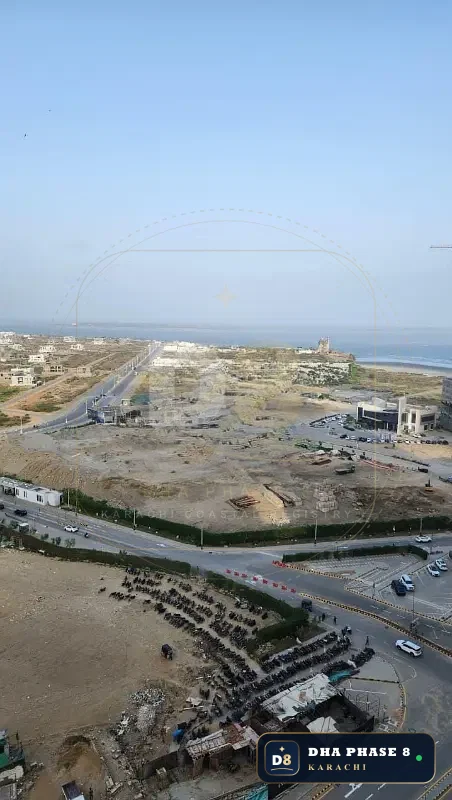 2,614 Sq Ft 3 Bed Apartment in Emaar Crescent Bay (The Views)