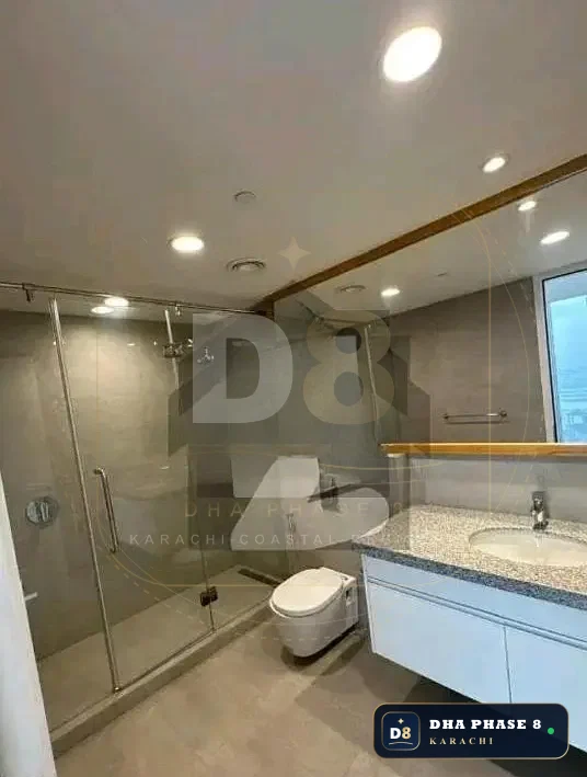 2,778 Sq Ft 3 Bed Apartment in Emaar Crescent Bay (The Views) | Brand New