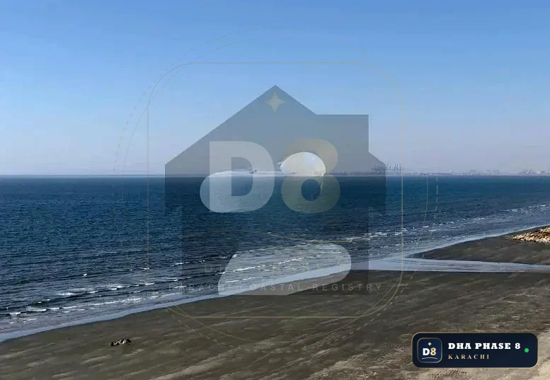 8 Marla 2 Bed Apartment in Emaar Crescent Bay (The Views) | Brand New