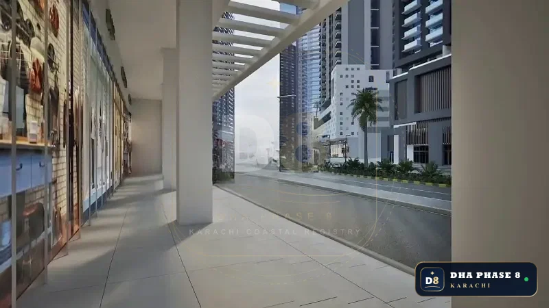 2,300 Sq Ft 3 Bed Apartment in HMR Waterfront | Direct Sea View