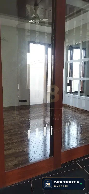 500 Sq Yd 6 Bed Designer Villa in Zone A | Brand New