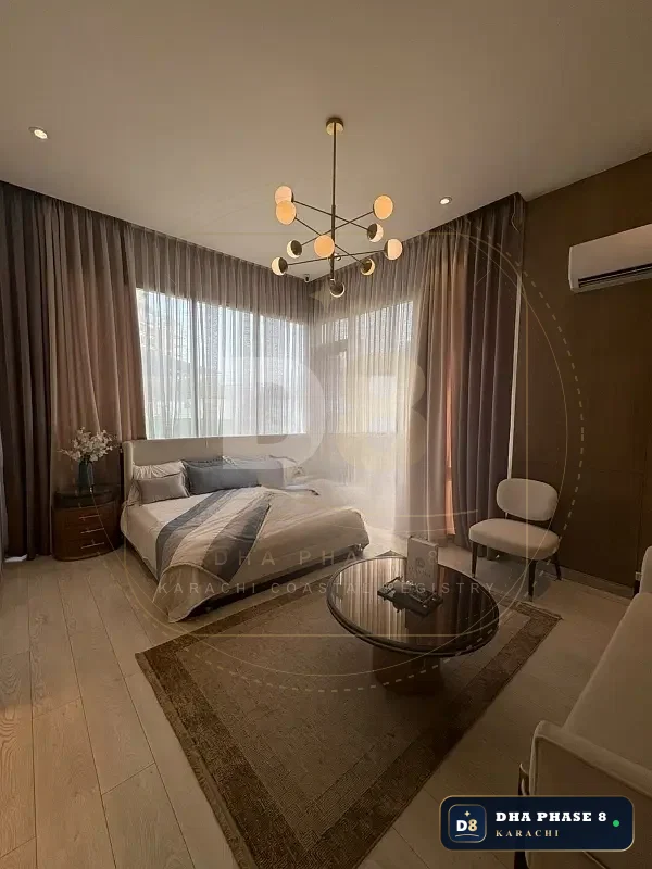 1,285 Sq Ft 2 Bed Apartment in Phase 8
