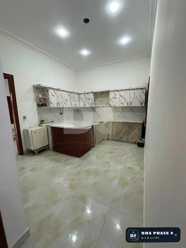 300 Sq Yd 6 Bed Designer Villa in Phase 8 | Ready to Move