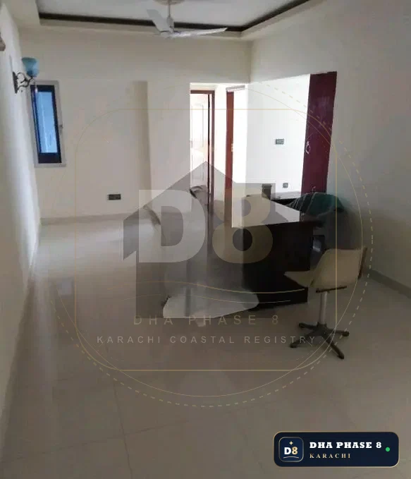 1,310 Sq Ft 3 Bed Apartment in Phase 8