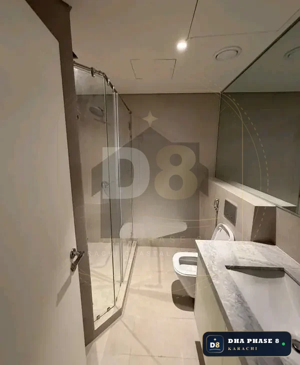 12 Marla 3 Bed Apartment in Emaar Crescent Bay (The Views)