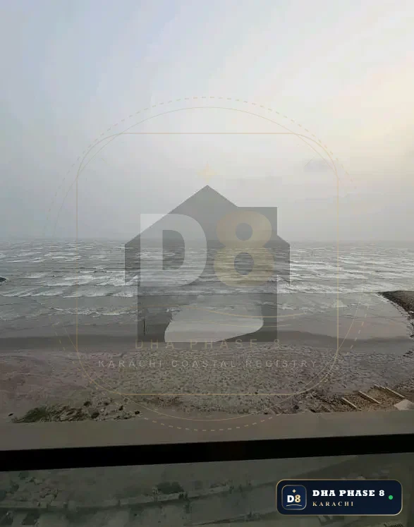 12 Marla 3 Bed Apartment in Emaar Crescent Bay (The Views)