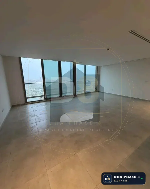 12 Marla 3 Bed Apartment in Emaar Crescent Bay (The Views)